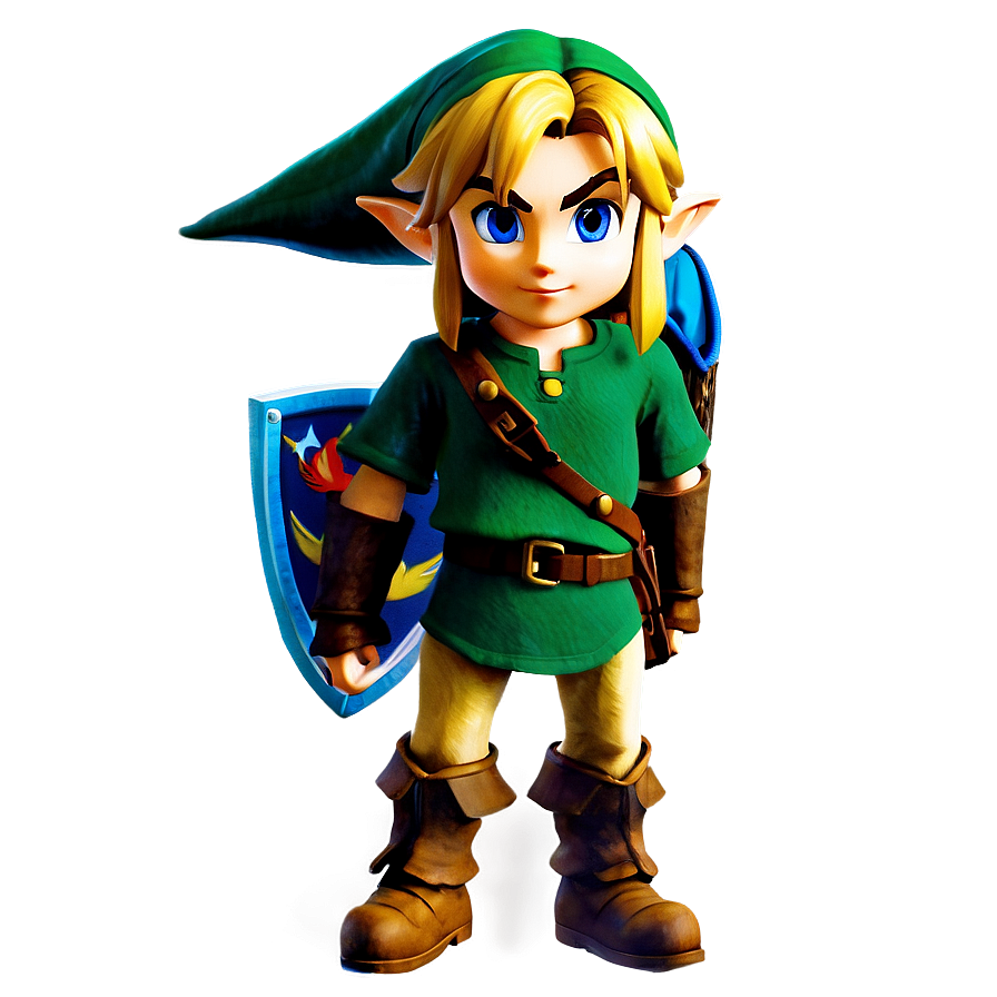 Young Link Png Ivd