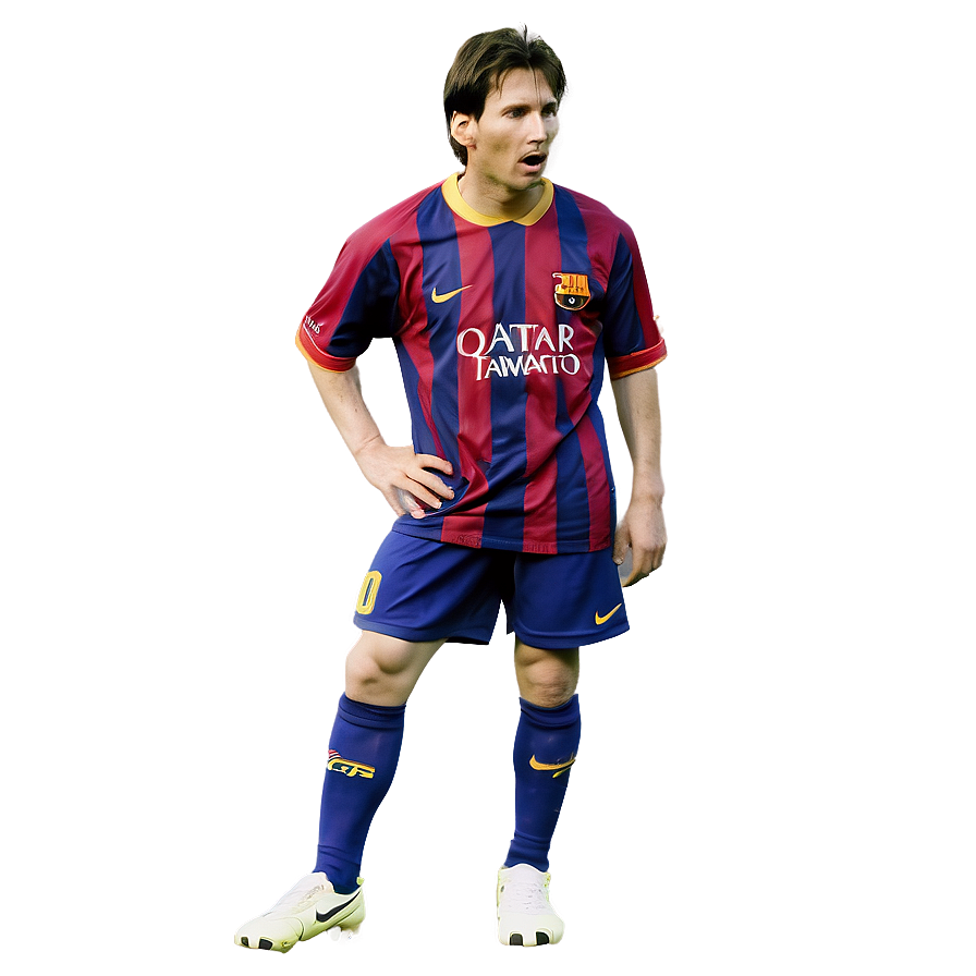 Young Lionel Messi Png Hyv