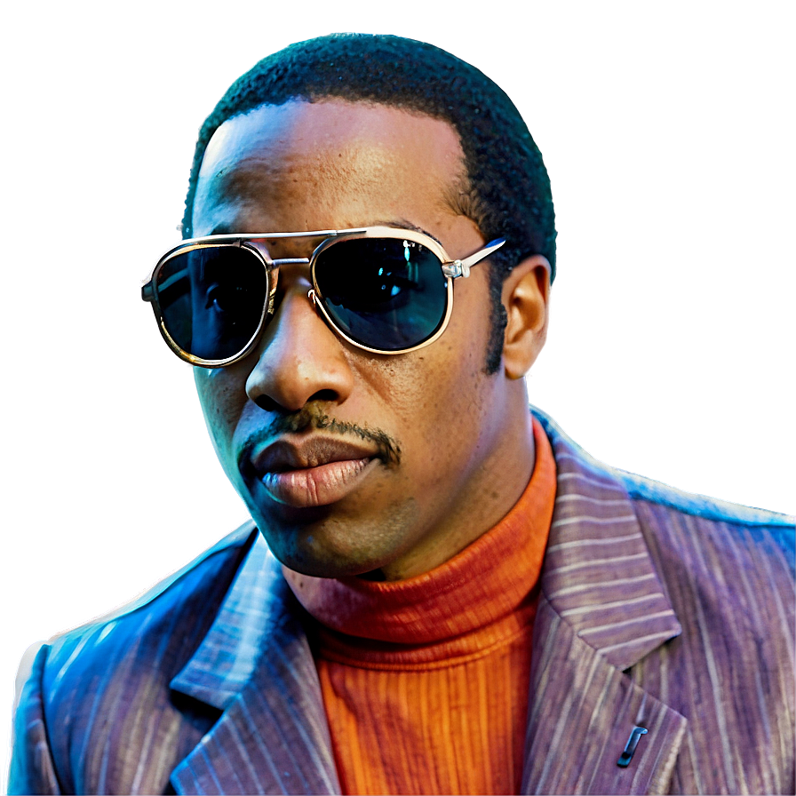 Young Stevie Wonder Png Dgb22