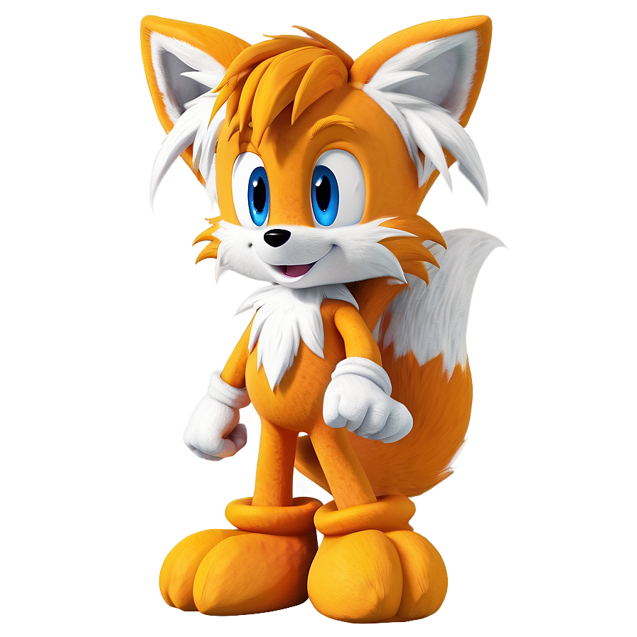 Young Tails Cute Png 06112024