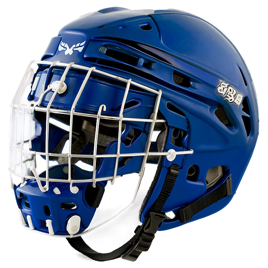 Youth Hockey Helmet Png Icp51