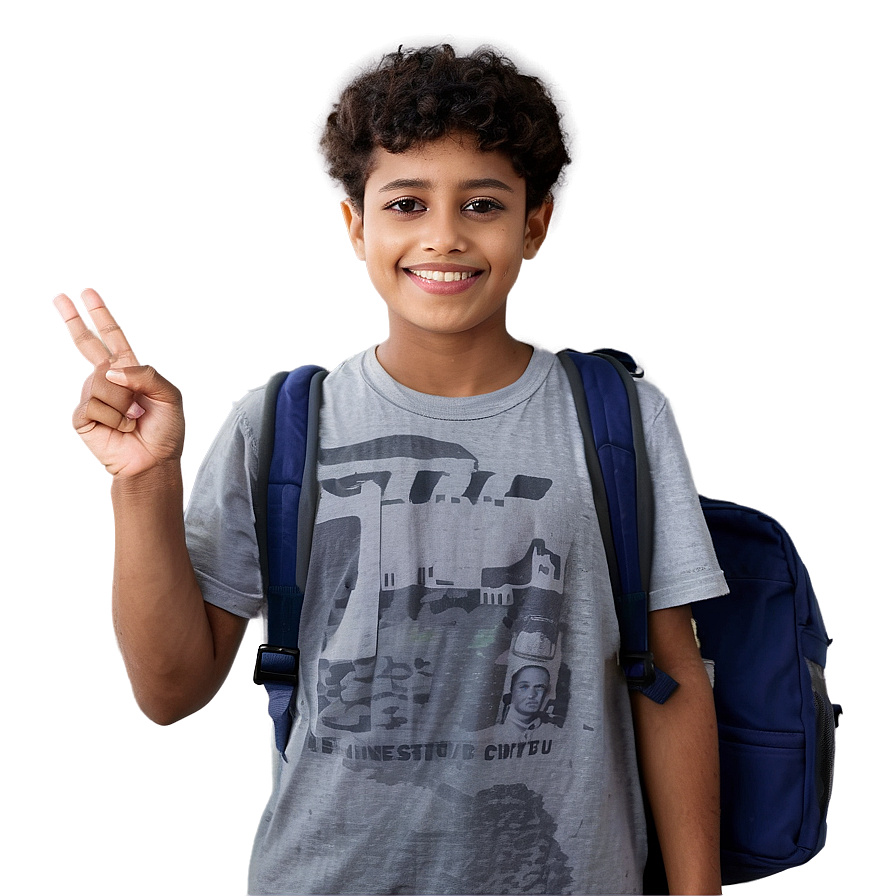 Youth Volunteer PNG aob PNG with transparent background