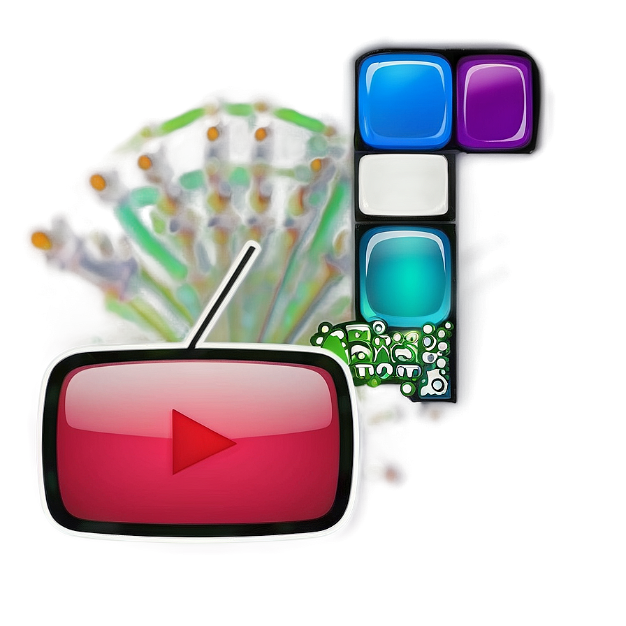Youtube Logo for Gaming Channel PNG 73 PNG with transparent background