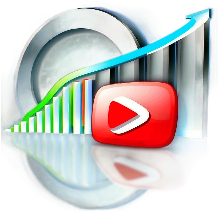 Youtube Report Icon PNG 05062024 PNG with transparent background