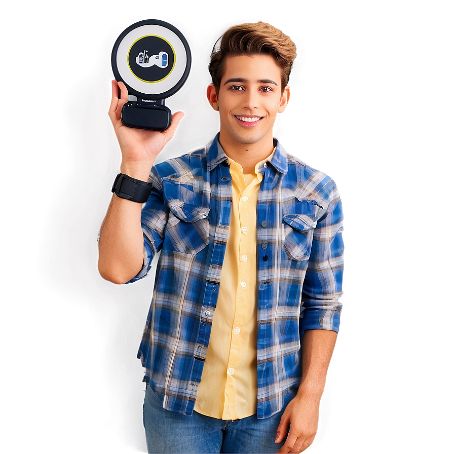 Youtuber Outfits Png 60