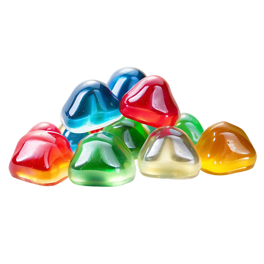 Yummy Gummy Candy Png Vni8