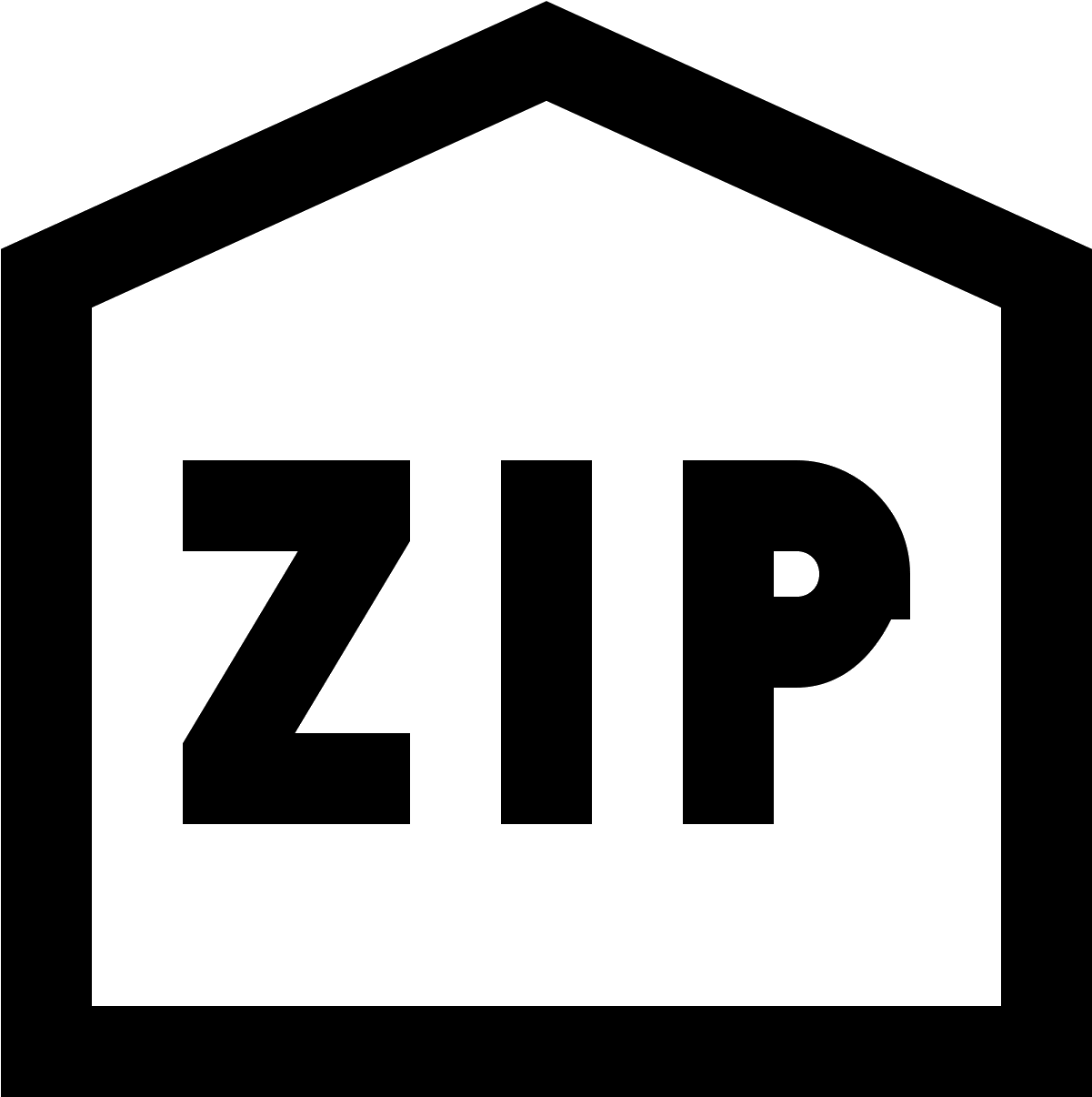 Zip Code Icon - Icon For Zip Code, HD Png Download PNG with transparent background