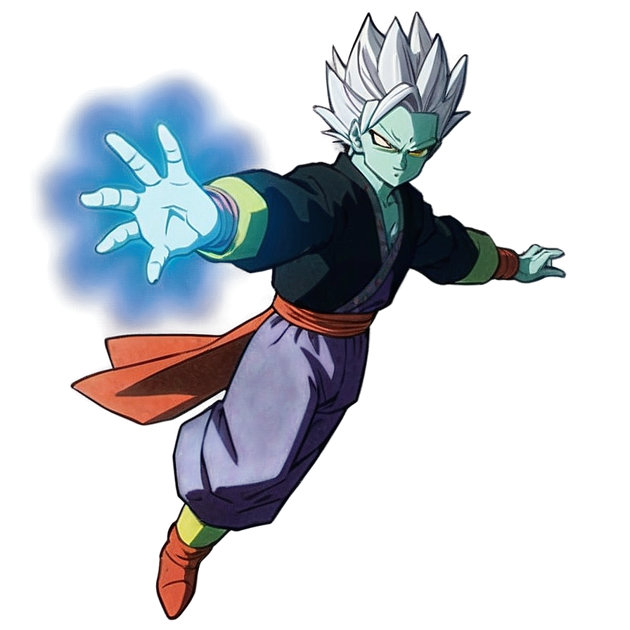 Zamasu B