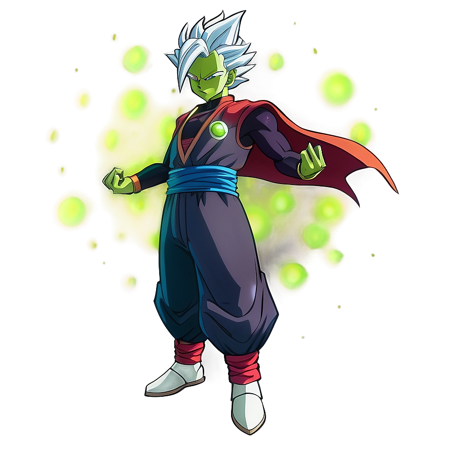 Zamasu Cosmic Background Png 54