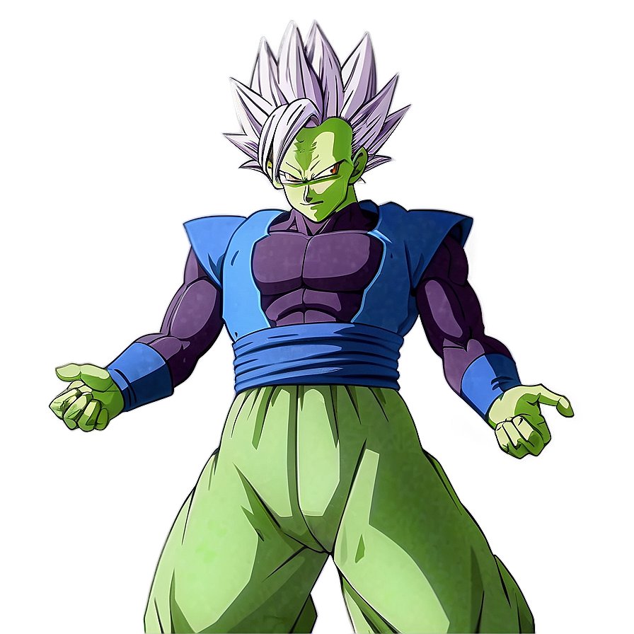 Zamasu Dragon Ball Super Png 82