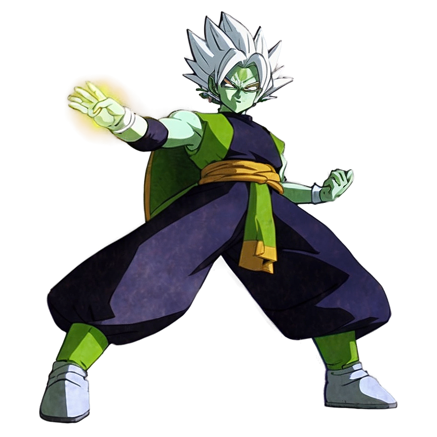 Zamasu Floating Pose Png 06262024