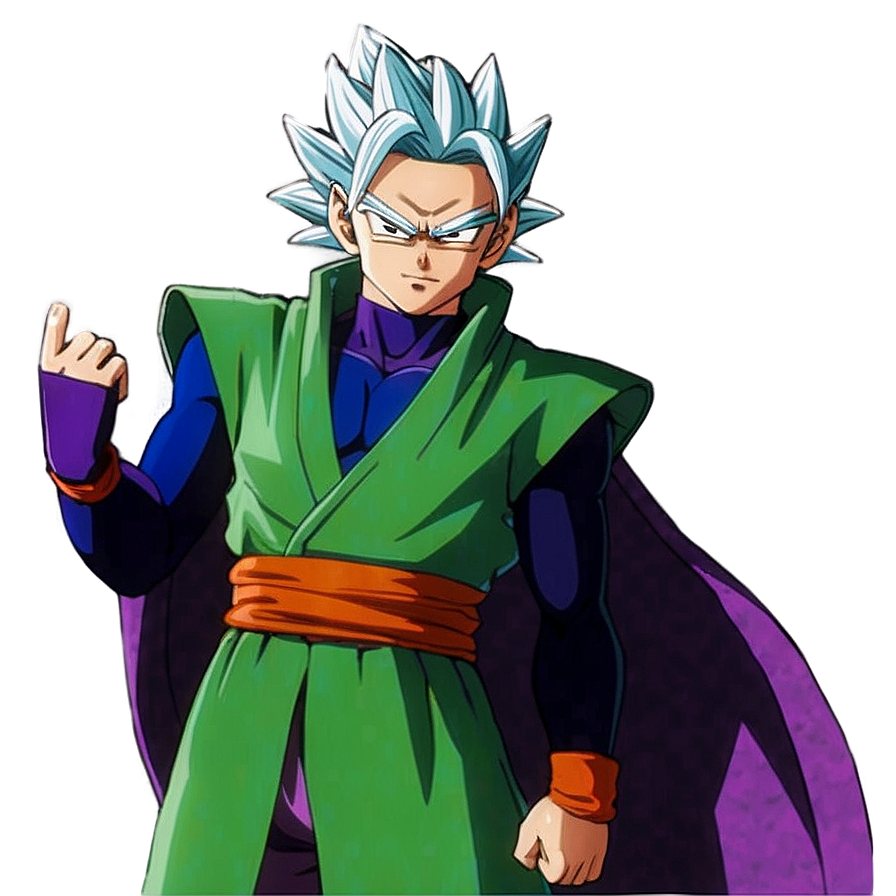 Zamasu Fusion Png Dtt33