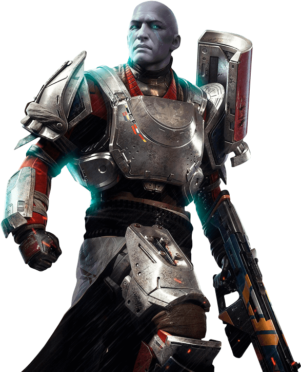 Zavala Wallpaper Destiny 2, HD Png Download PNG with transparent background