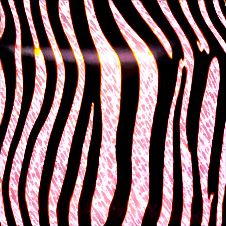 Zebra Print In Nature Png 06272024