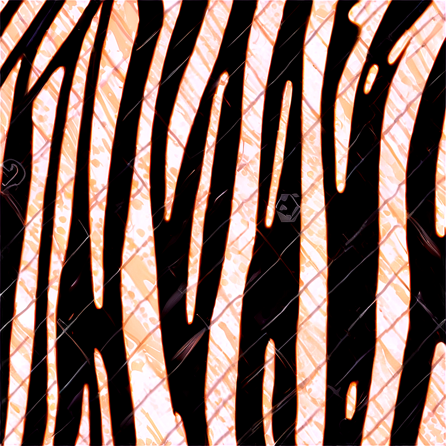 Zebra Print In Wild Safari Png 87