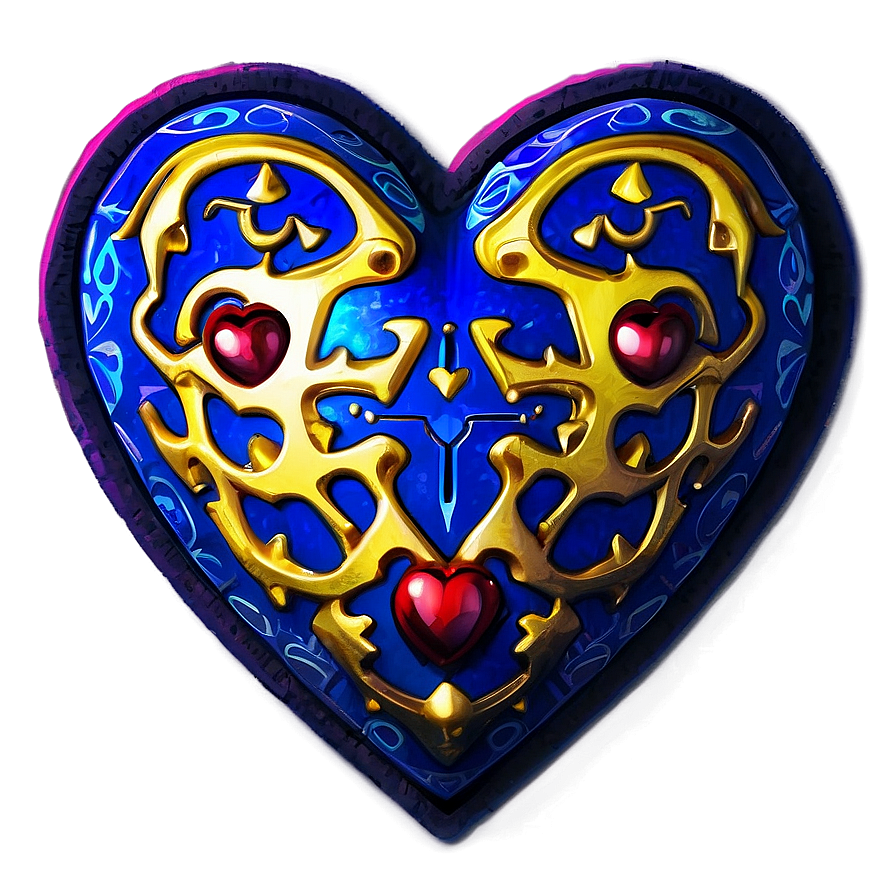 Zelda Heart Pickup Graphic Png Kva16