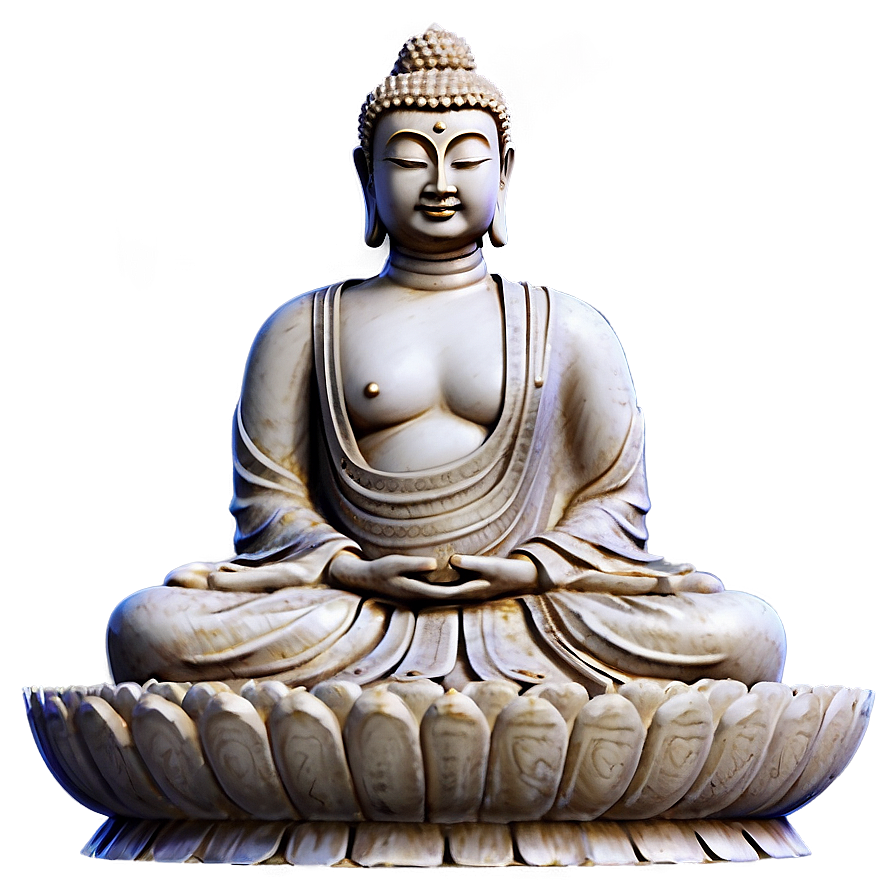 Zen Buddha Png Cki