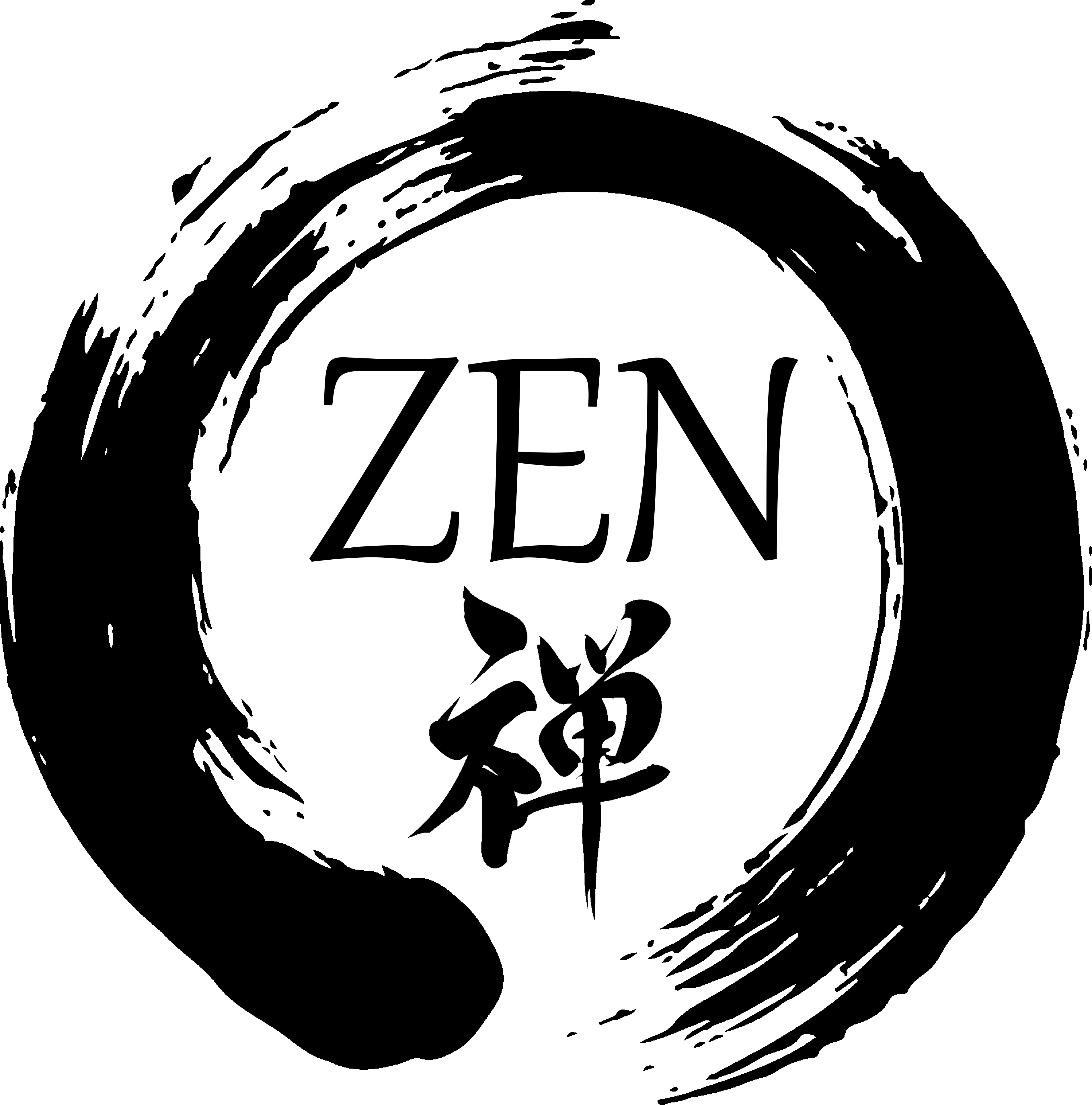 Transparent Zen Symbol Png - Zen Circle Orange, Png Download PNG with transparent background