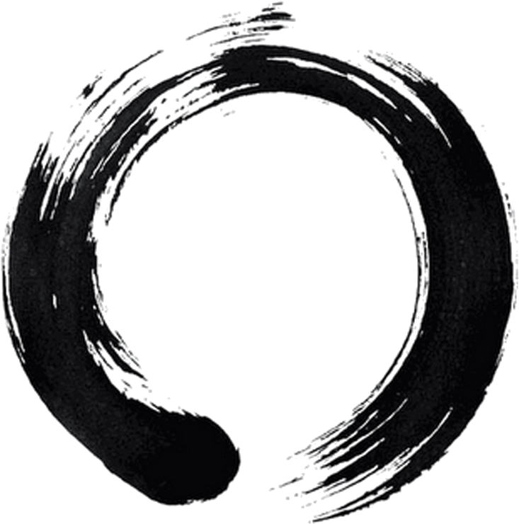 Transparent Enso Png - Zen Circle, Png Download PNG with transparent background