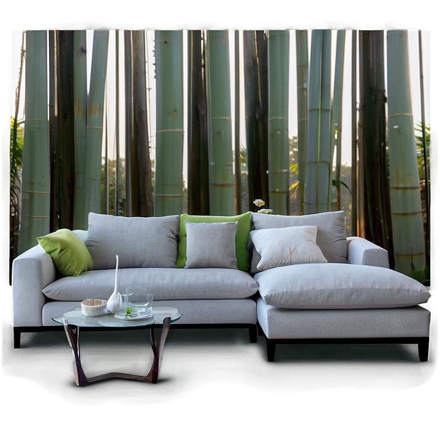 Zen Living Room Harmony Png Csh