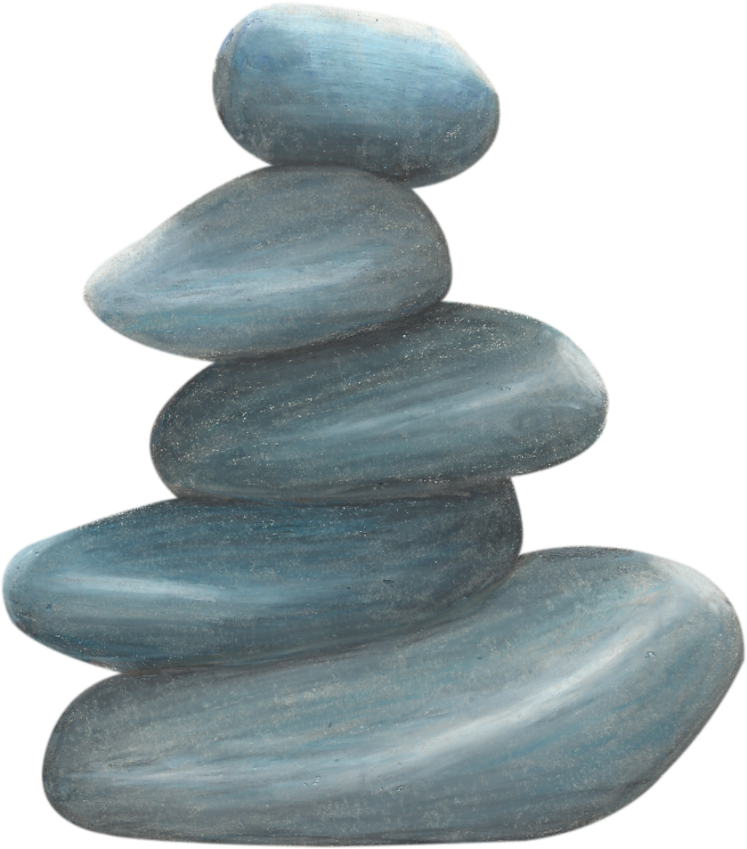 Zen Stone Stack Balance Peaceful.png