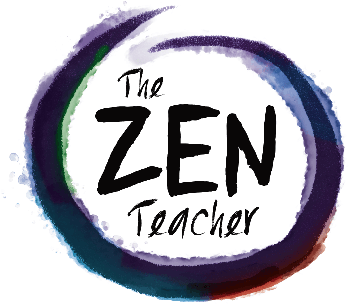 The Zen Teacher - Zen Teacher, HD Png Download PNG with transparent background