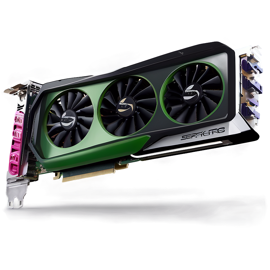 Zero Frozr Technology Gpu Png Ifl17