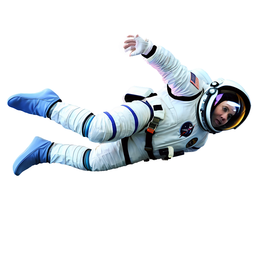 Zero G Experience Astronaut Png 11