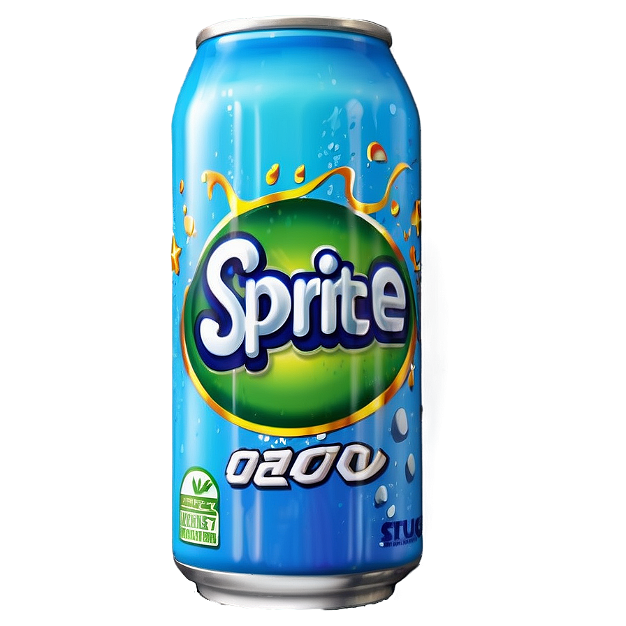 Zero Sugar Sprite Png 05242024