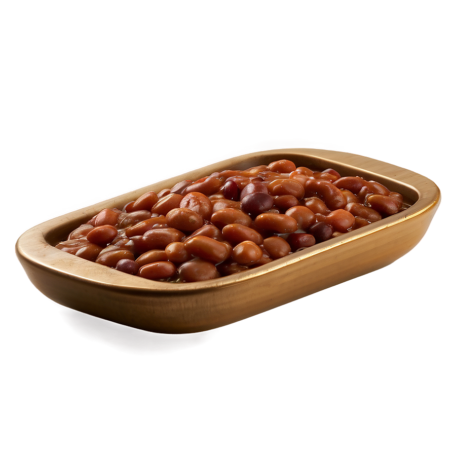 Zesty Baked Beans Png 06272024