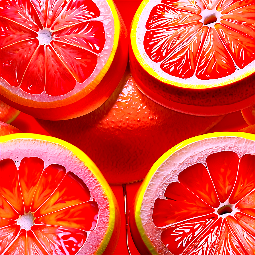 Zesty Grapefruit Png Pnr