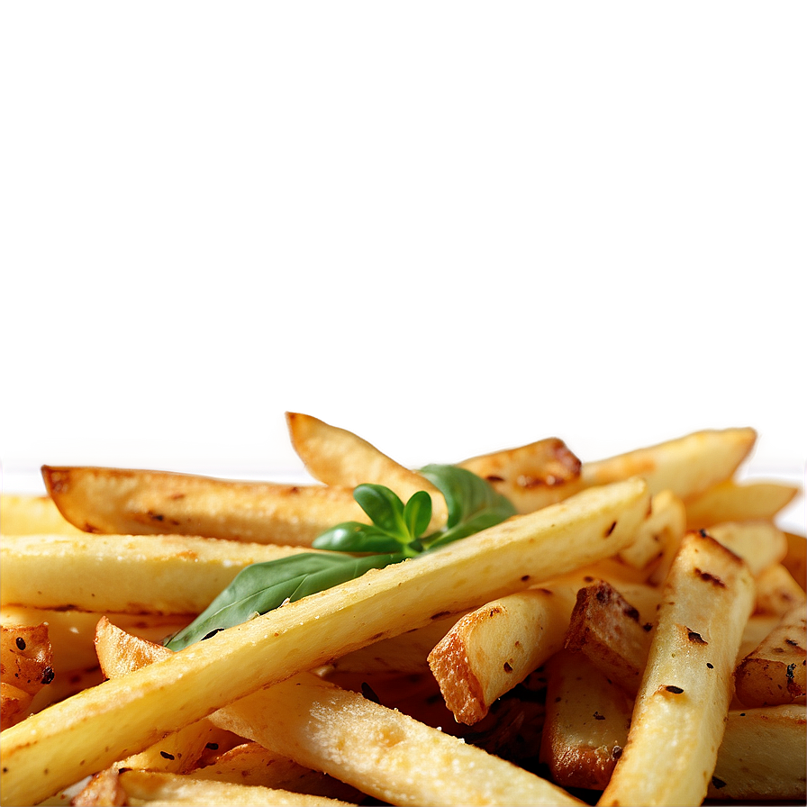 Zesty Italian Fries Png 56