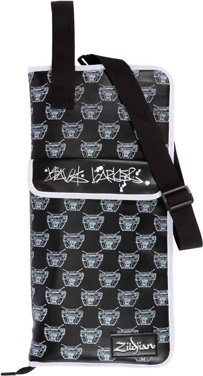 Zildjian Travis Barker Bag, HD Png Download PNG with transparent background