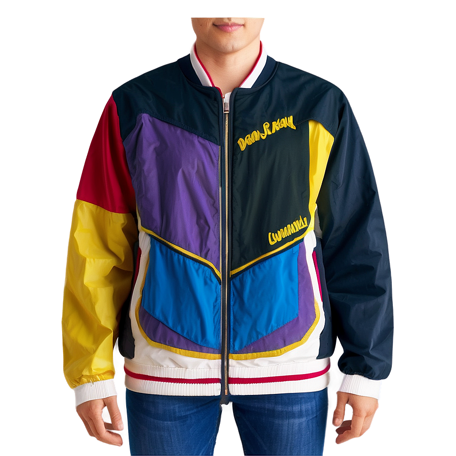 Zip Up Jacket Png Vdg70