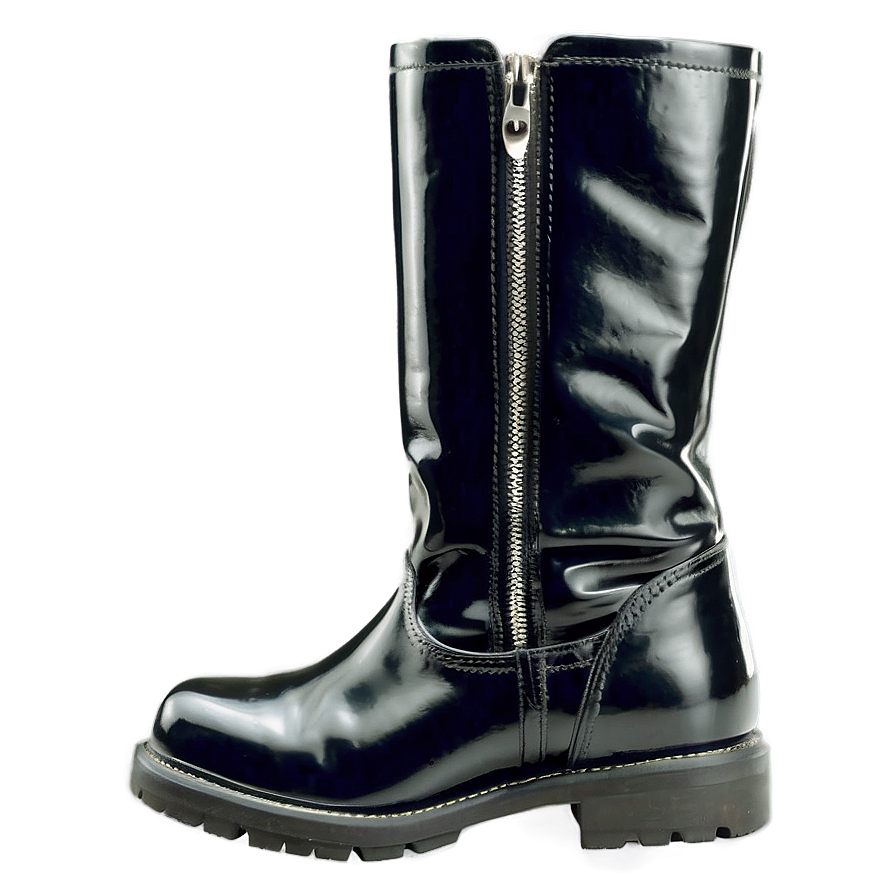 Zipper Boot Png 71