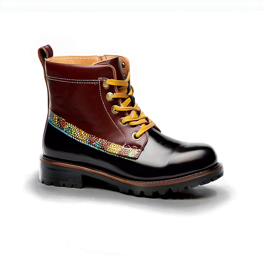 Zipper Boots Png 05242024