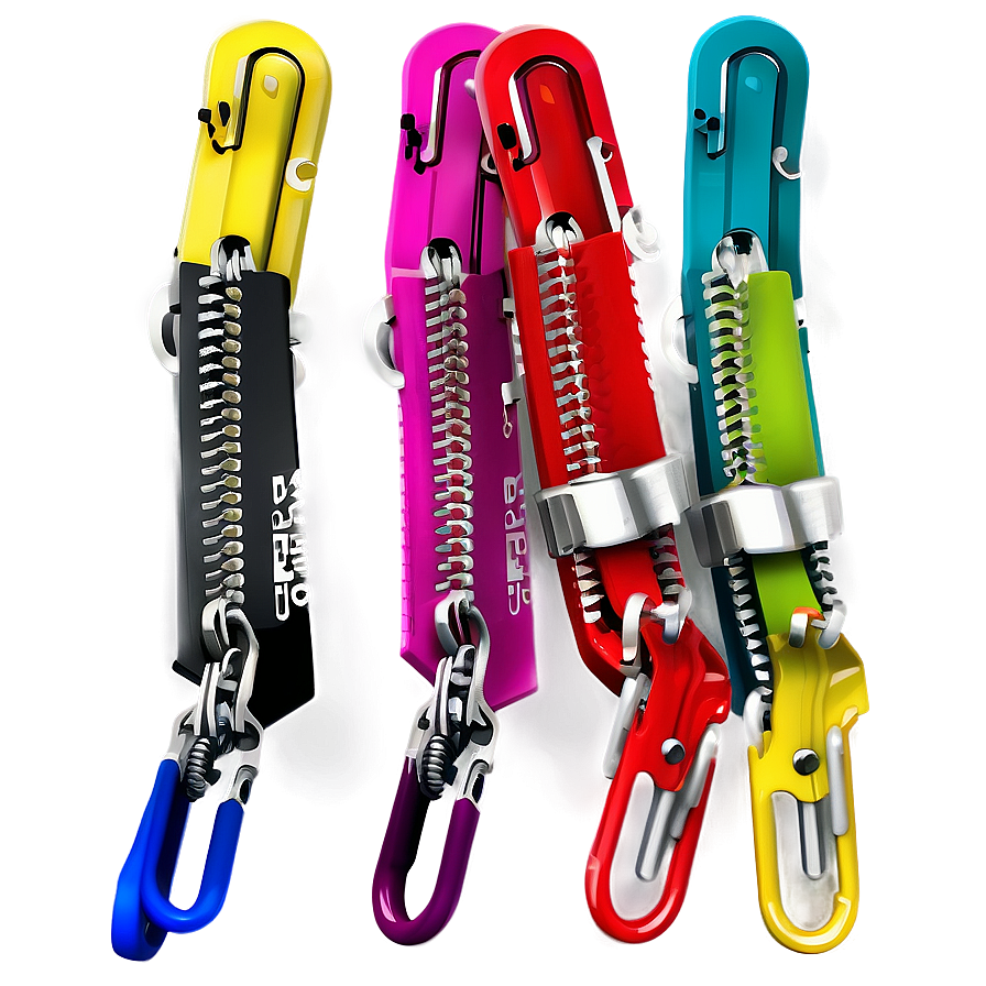 Zipper Color Variants Png Pth