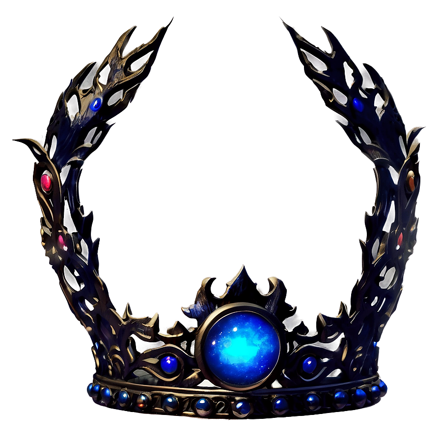 Zodiac Crown Png 64