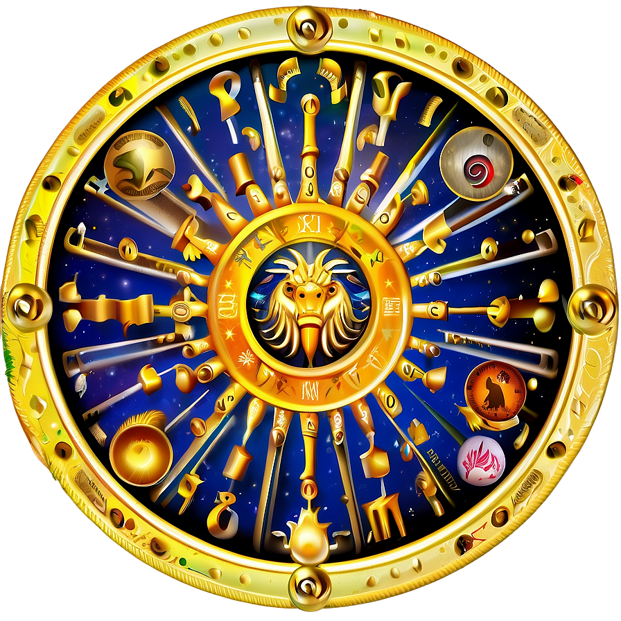 Zodiac Outline PNG 06242024 PNG with transparent background