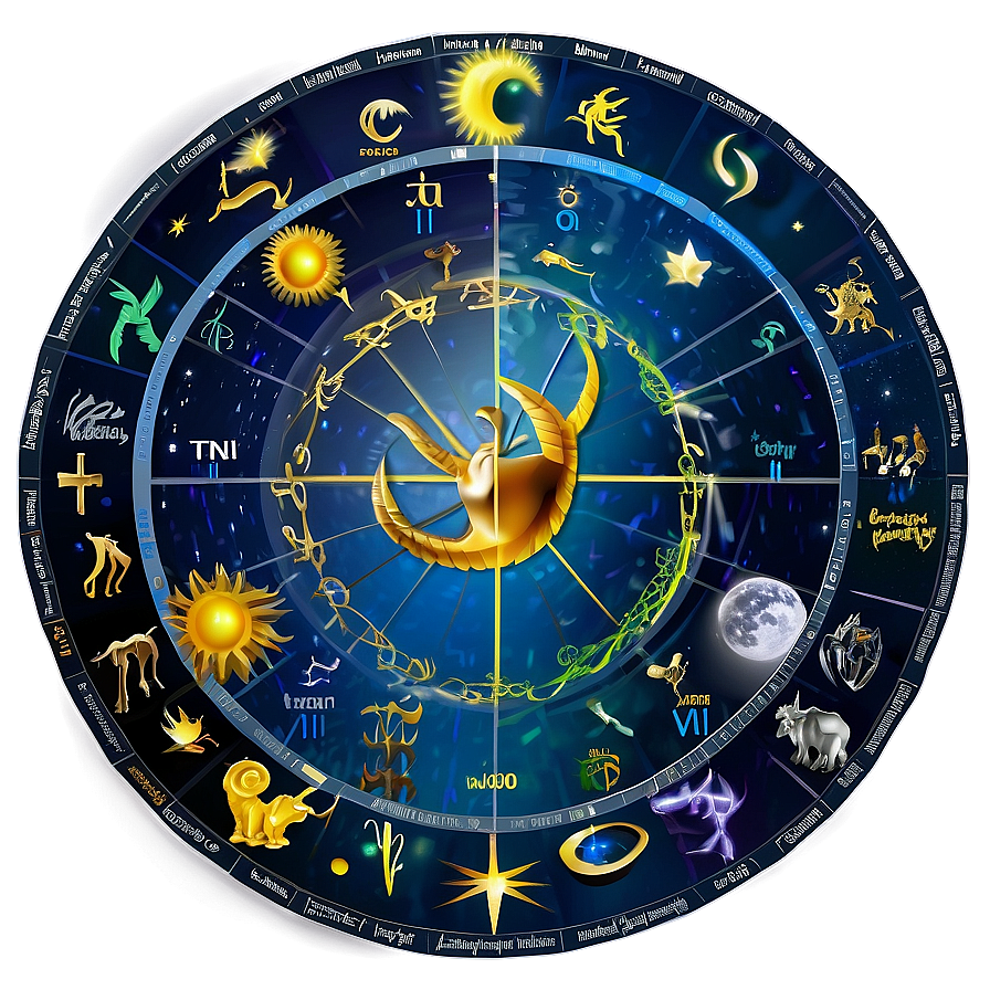 Zodiac Signs Png Xyy