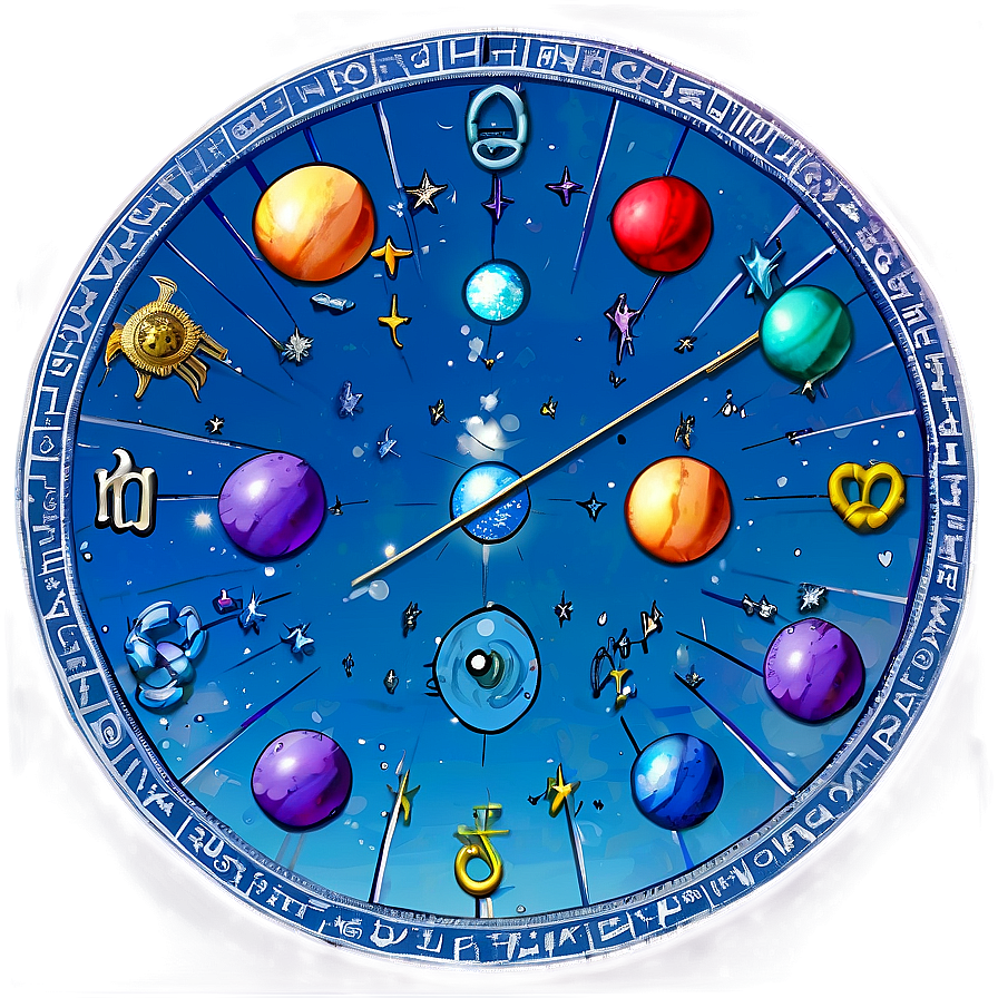 Zodiac Sky Png 06242024