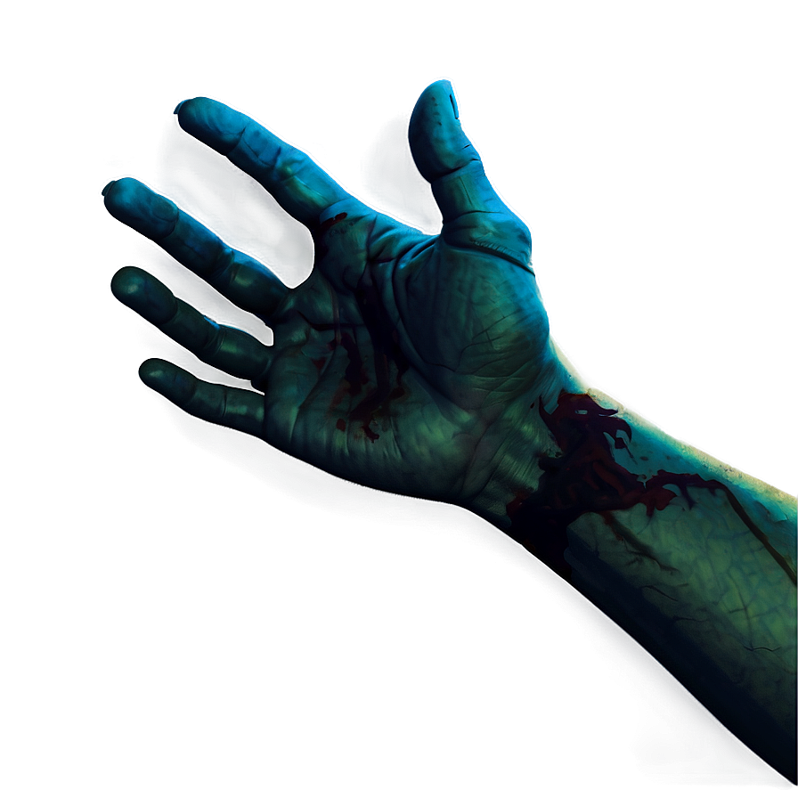 Zombie Hand Shadow Png Jdm59 Image