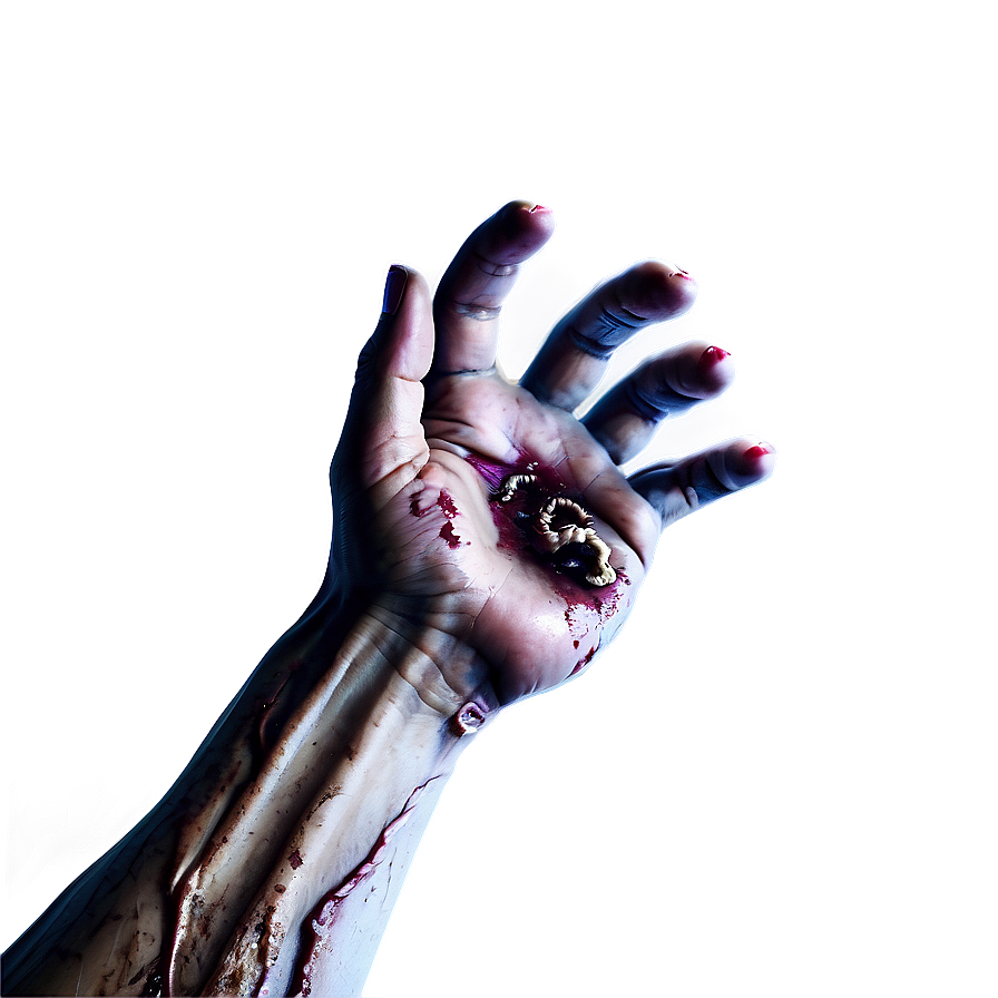 Zombie Hand Wallpaper Png 92