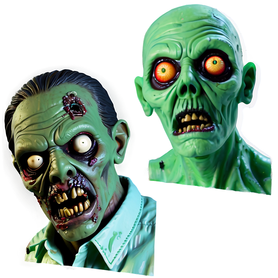 Zombie Themed Party Decor Png 66