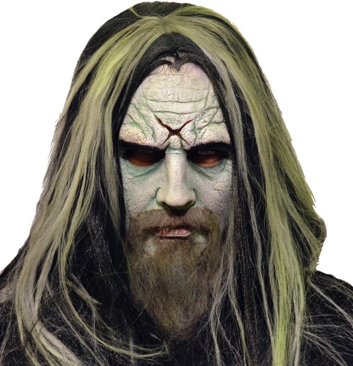 Zombie Mask, HD Png Download PNG image with a transparent background, free high-resolution download