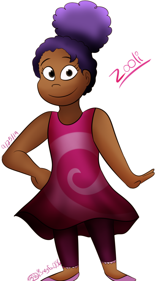 Zooli From Bubble Guppies, HD Png Download PNG with transparent background
