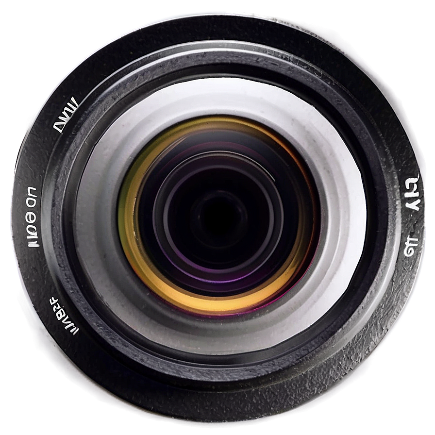 Zoom Camera Lens Png 47