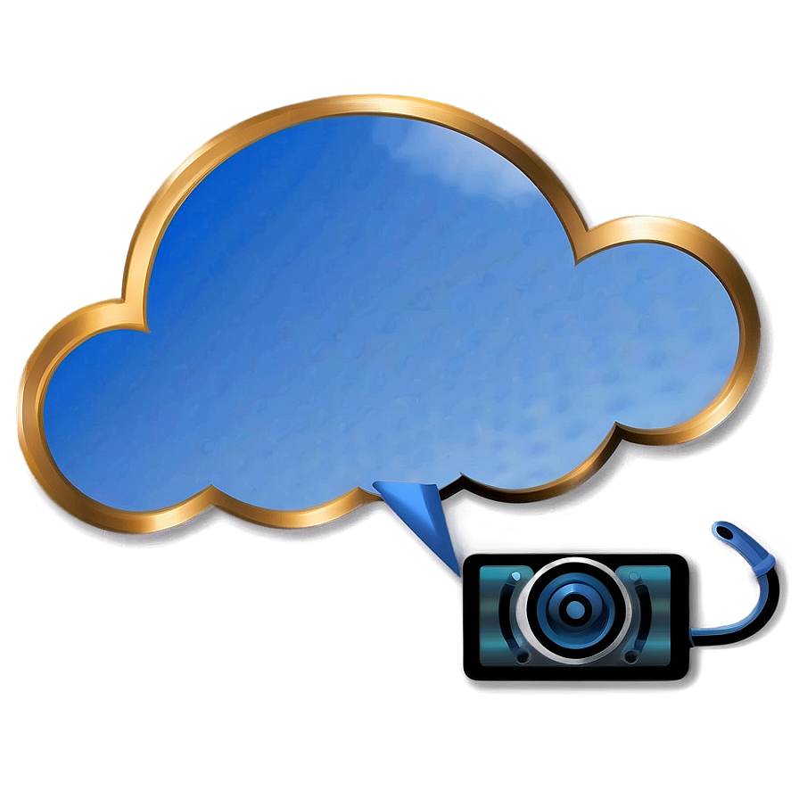 Zoom Cloud Recording PNG 05212024 PNG with transparent background