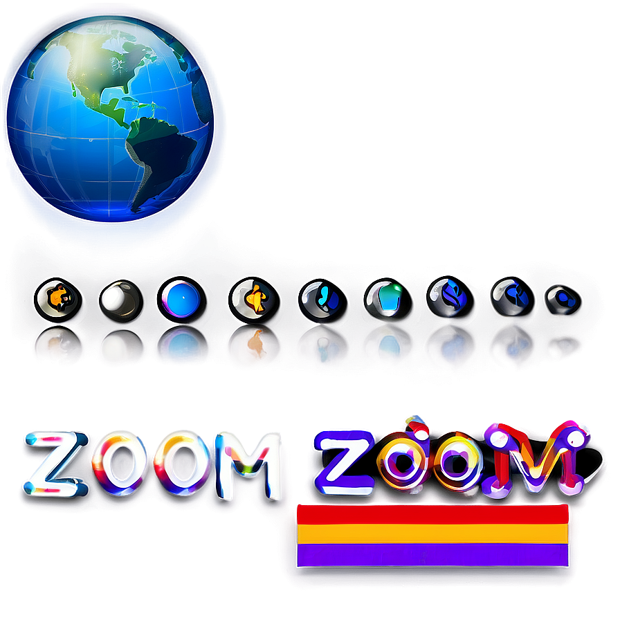 Zoom Desktop Application PNG 40 PNG with transparent background