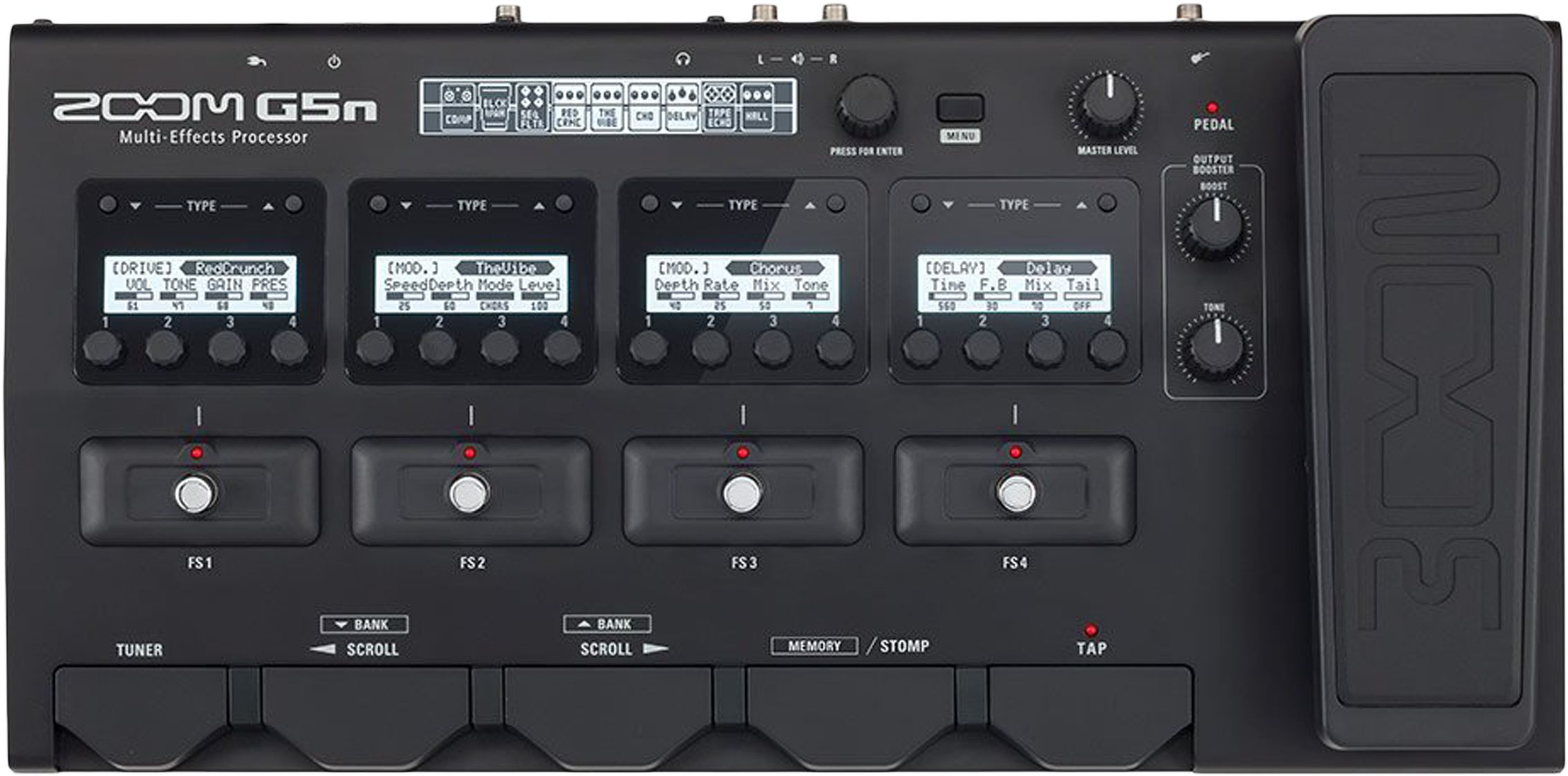 Zoom G5n, HD Png Download PNG with transparent background